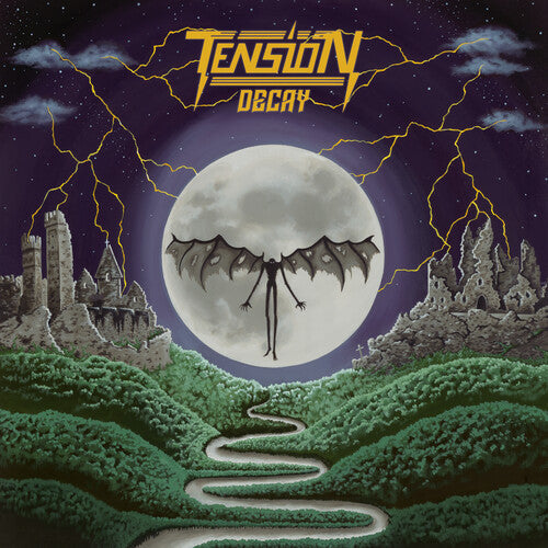Tension - Decay Vinyl Record