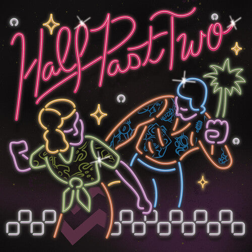 Half Past Two - Half Past Two Vinyl Record