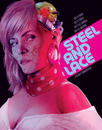 Steel & Lace - Steel & Lace - Blu-ray