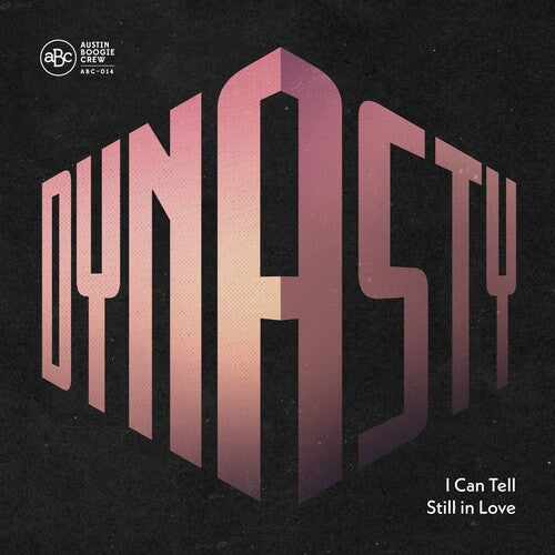Dynasty - I Can Tell Vinyl Record