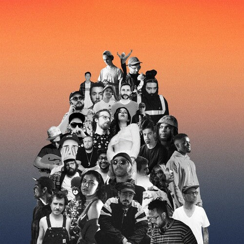 Decade of Doom: Dome of Doom Records 10 Year Anniversary [2LP] Vinyl Record