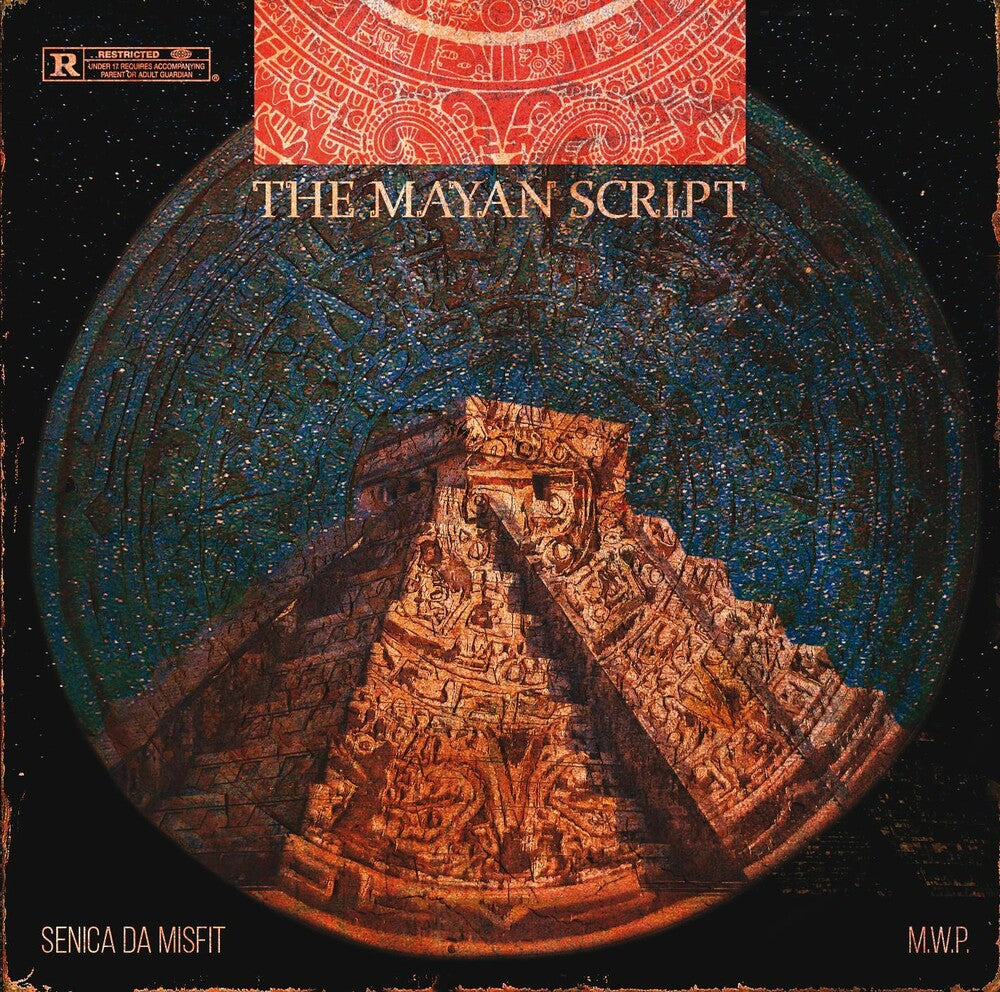 Mayan Script [LP] Vinyl Record