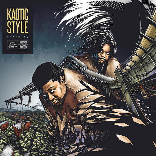 Kaotic Style - Infinity - Music CD