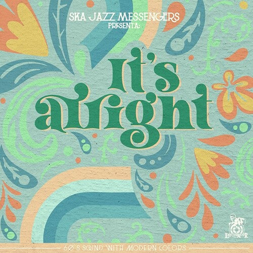 Ska Jazz Messengers - It's Alright - Vinyl Record