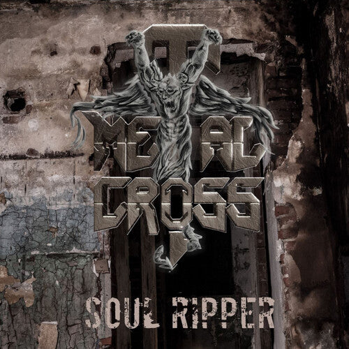Metal Cross - Soul Ripper - Music CD