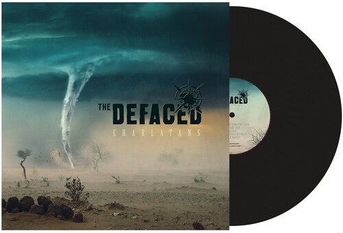 The Defaced - Charlatans Vinyl Record
