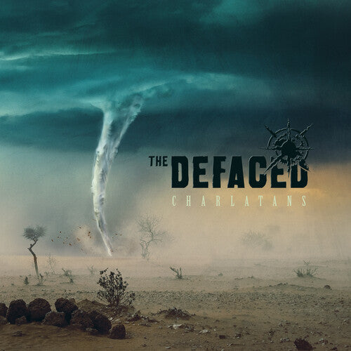 Defaced - Charlatans - Music CD