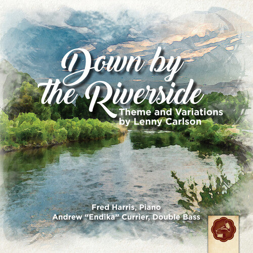 Carlson,lenny - Down By The Riverside: Theme & Variations - Music CD