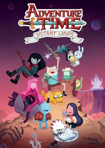 Adventure Time: Distant Lands - Adventure Time: Distant Lands - DVD