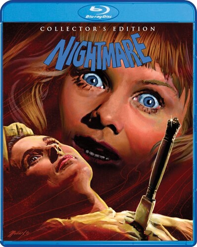 Nightmare (1964) - Nightmare (1964) - Blu-ray