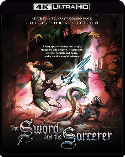 Sword & The Sorcerer - Sword & The Sorcerer - UHD