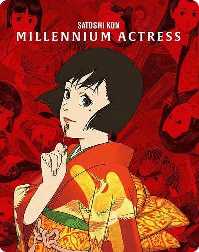 Millennium Actress - Millennium Actress - Blu-ray
