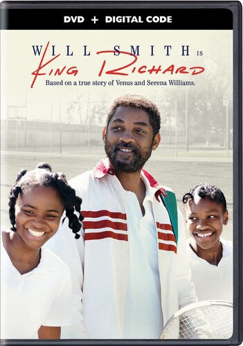 King Richard - King Richard - DVD