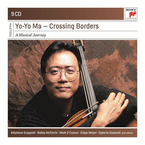 Crossing Borders / Various - Crossing Borders / Various - Music CD