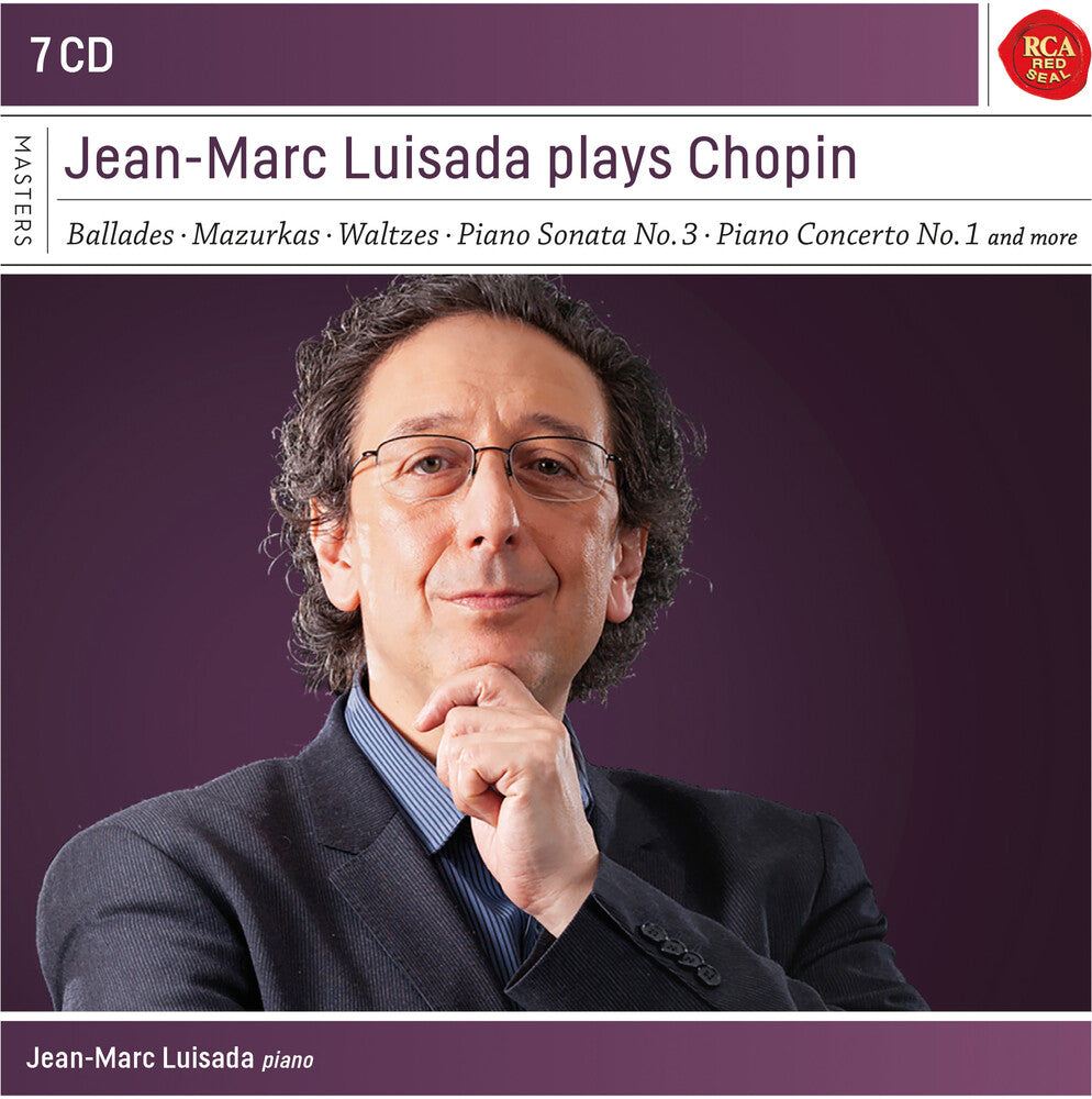 Chopin: Ballades / Mazurkas / Waltzes / Piano Son Music CD