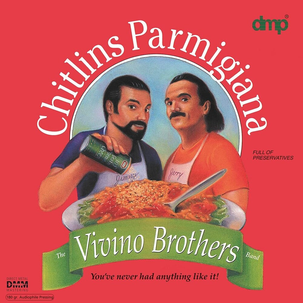 Chitlins Parmigiana [180 Gram] Vinyl Record