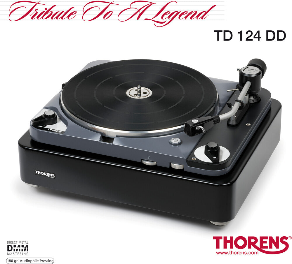 Thorens: Tribute To A Legend / Various (Ogv) - Thorens: Tribute To A Legend / Various [180 Gram] Vinyl Record
