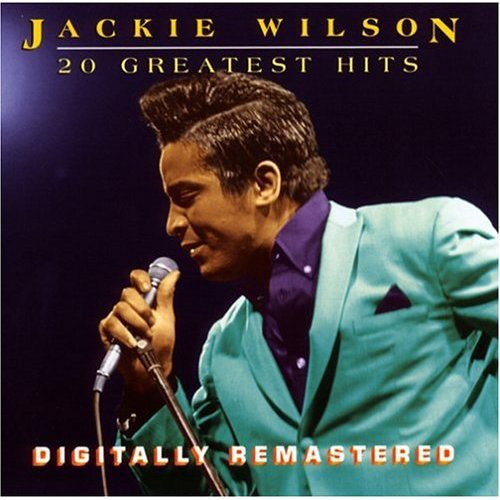 Wilson,jackie - 20 Greatest Hits - Music CD