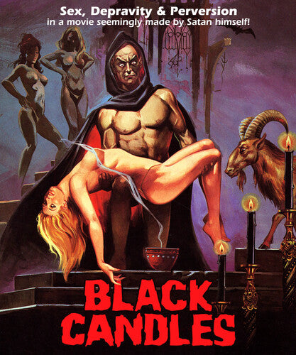 Black Candles - Black Candles - Blu-ray