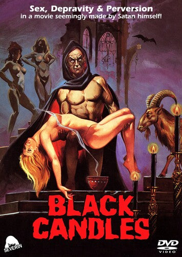 Black Candles - Black Candles - DVD