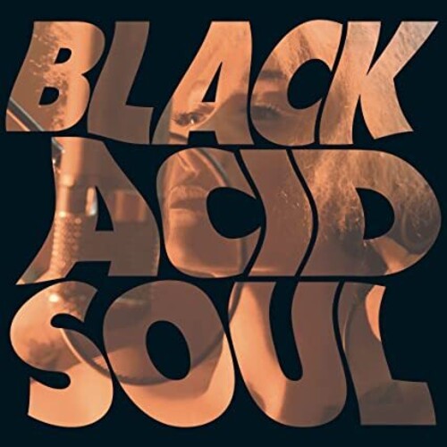 Lady Blackbird - Black Acid Soul - Music CD