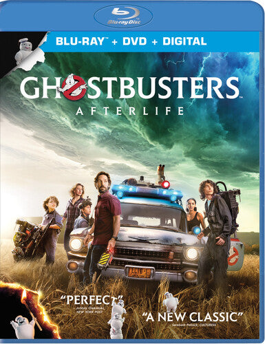 Ghostbusters: Afterlife - Ghostbusters: Afterlife - Blu-ray