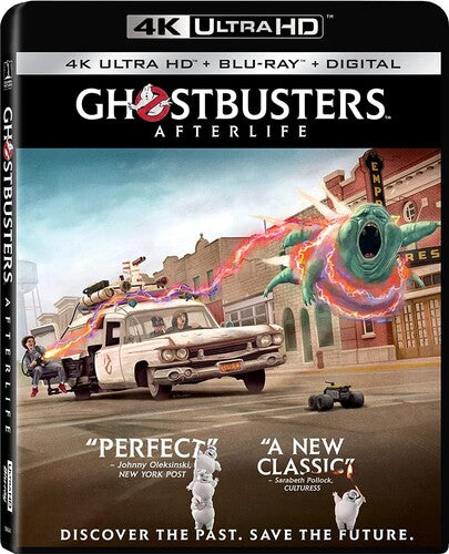 Ghostbusters: Afterlife - Ghostbusters: Afterlife - UHD