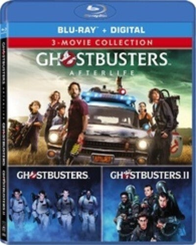Ghostbusters/ Ghostbusters Ii / Ghostbusters - Ghostbusters/ Ghostbusters Ii / Ghostbusters - Blu-ray