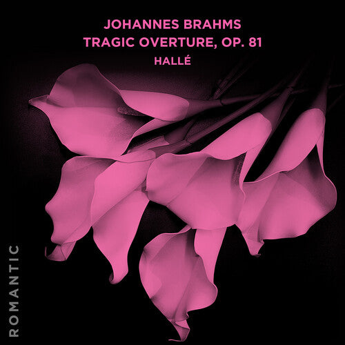 Halle - Tragic Overture Op. 81 - Music CD