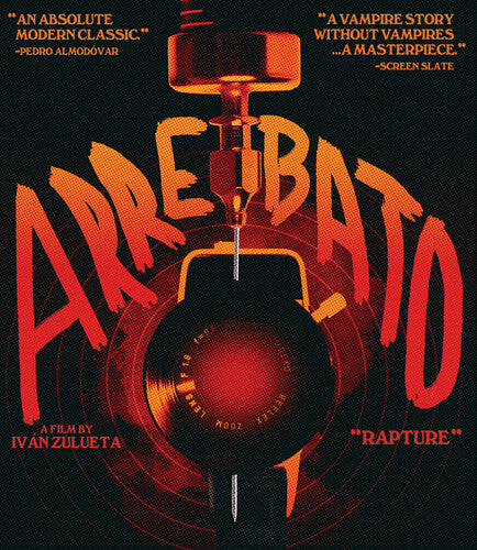Arrebato - Arrebato - Blu-ray