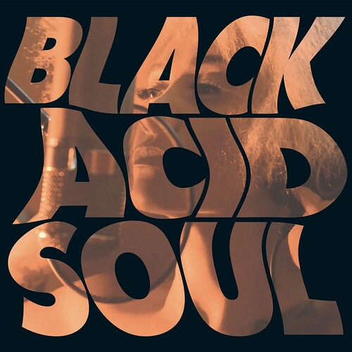 Lady Blackbird - Black Acid Soul Vinyl Record