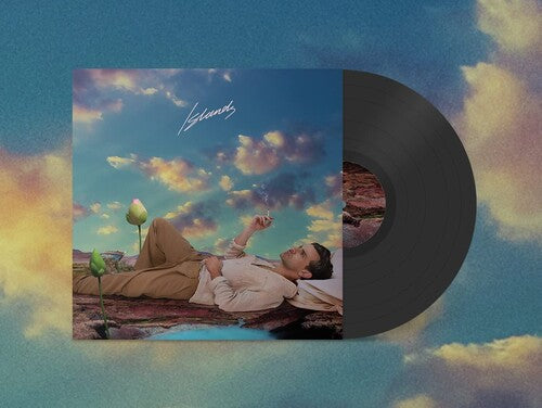 Josef Salvat - Islands [Eco Vinyl] Vinyl Record
