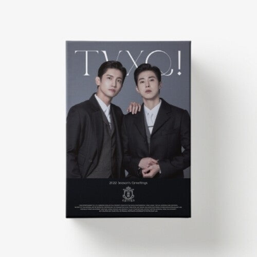 Tvxq - 2022 Season's Greetings - Collectibles