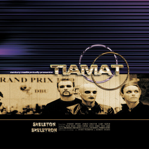 Tiamat - Skeleton Skeletron Vinyl Record