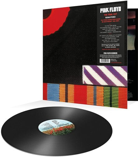 Pink Floyd - The Final Cut Vinyl Record