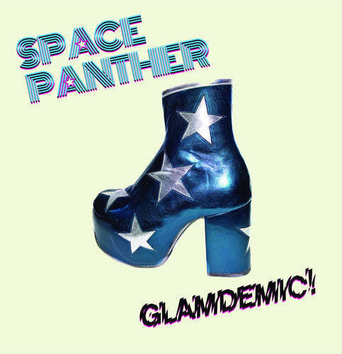 Space Panther - Glamdemic Vinyl Record