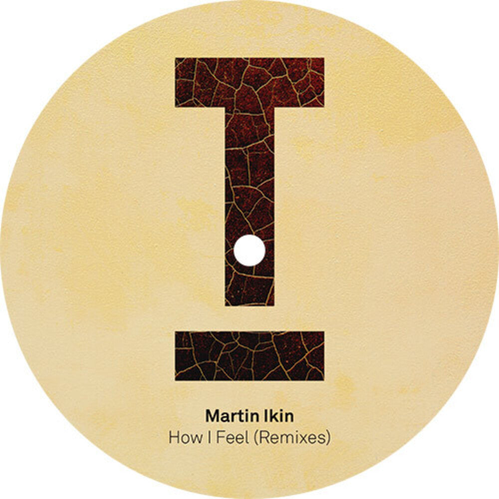 How I Feel (Remixes) [12" Vinyl] Vinyl Record
