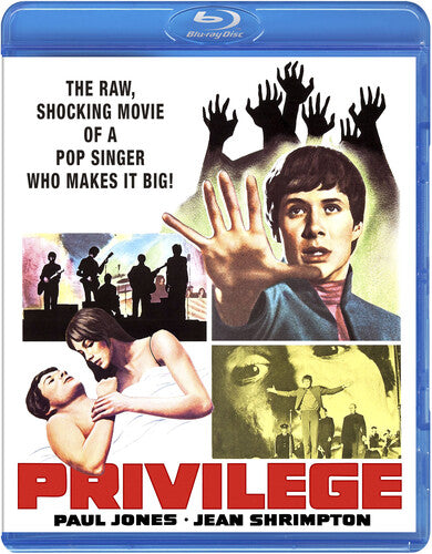 Privilege (1967) - Privilege (1967) - Blu-ray