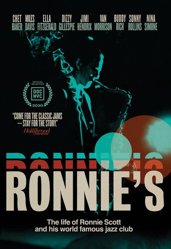 Ronnie's (2021) - Ronnie's (2021) - DVD