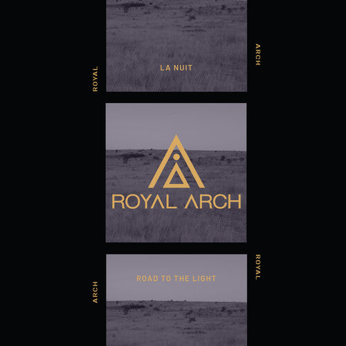 Royal Arch - La Nuit Vinyl Record