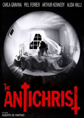 Antichrist (1974) - Antichrist (1974) - DVD