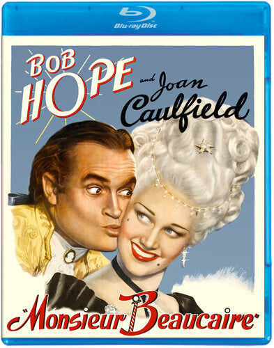 Monsieur Beaucaire (1946) - Monsieur Beaucaire (1946) - Blu-ray