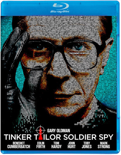 Tinker Tailor Soldier Spy (2011) - Tinker Tailor Soldier Spy (2011) - Blu-ray