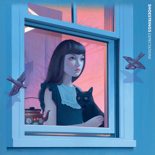 Shoestrings - Expectations Vinyl Record