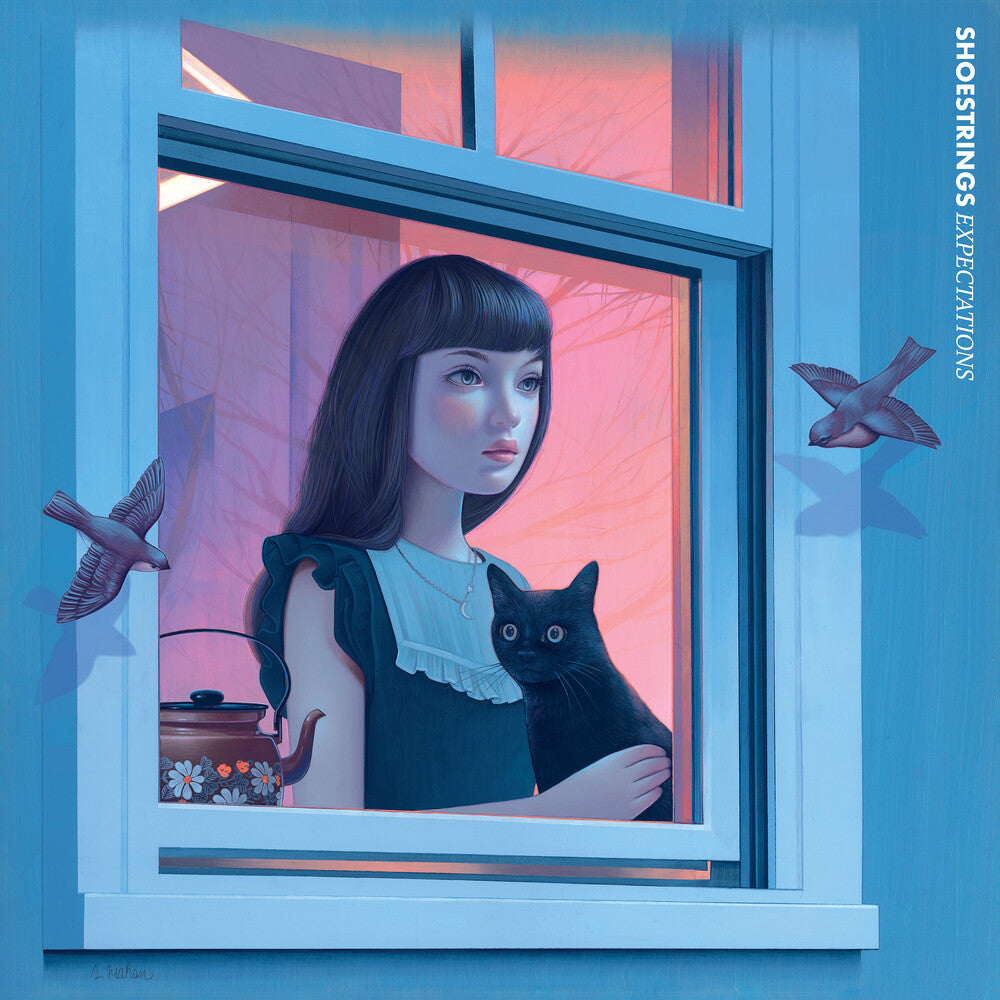 Expectations [LP] Vinyl Record