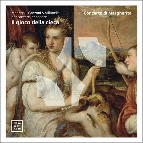 Il Gioco Della Cieca / Various - Il Gioco Della Cieca / Various - Music CD