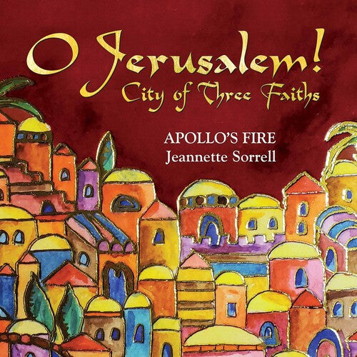 O Jerusalem! / Various - O Jerusalem! / Various - Music CD