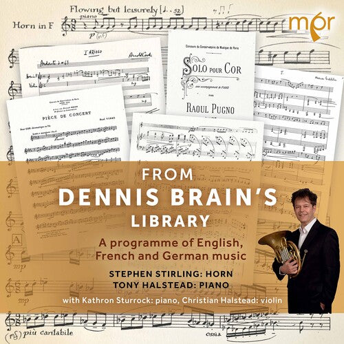 From Dennis Brain's Library / Various - From Dennis Brain's Library / Various - Music CD