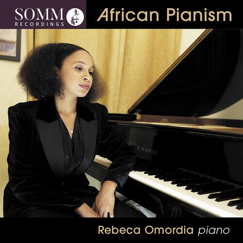 African Pianism / Various - African Pianism / Various - Music CD