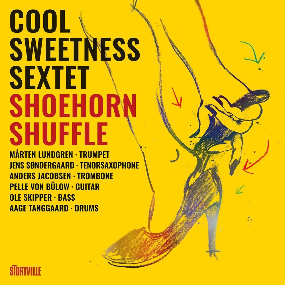 the album cover for Shoehorn Shuffle / Various - Shoehorn Shuffle / Various
